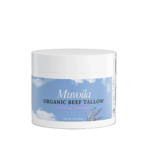 100% Organic Tallow Cream For Clear Glowy Skin