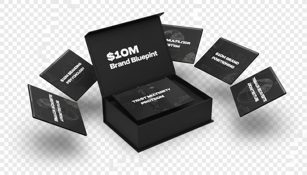 $10M Brand Blueprint