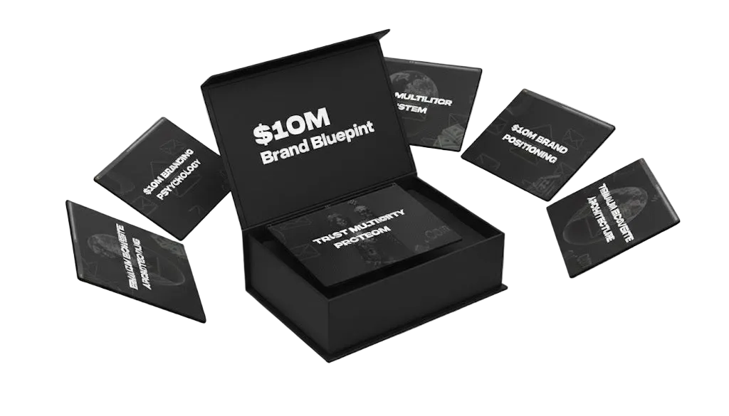 $10M Brand Blueprint